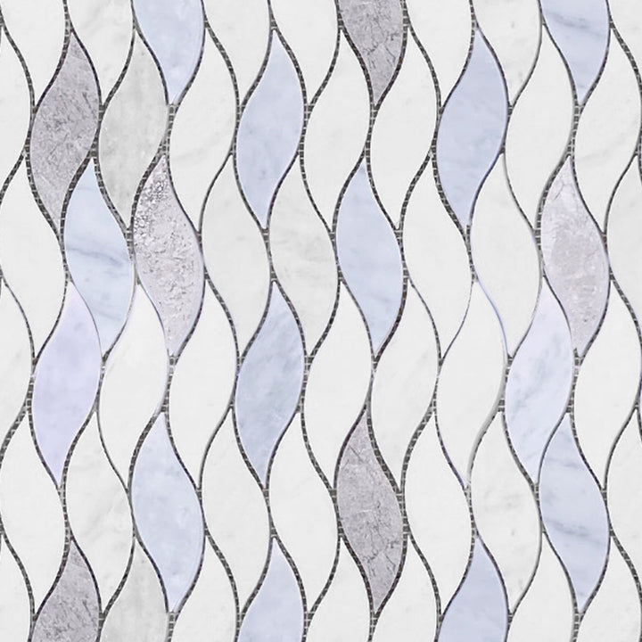 Dolomite Drift Honed Natural Stone Wall Tile