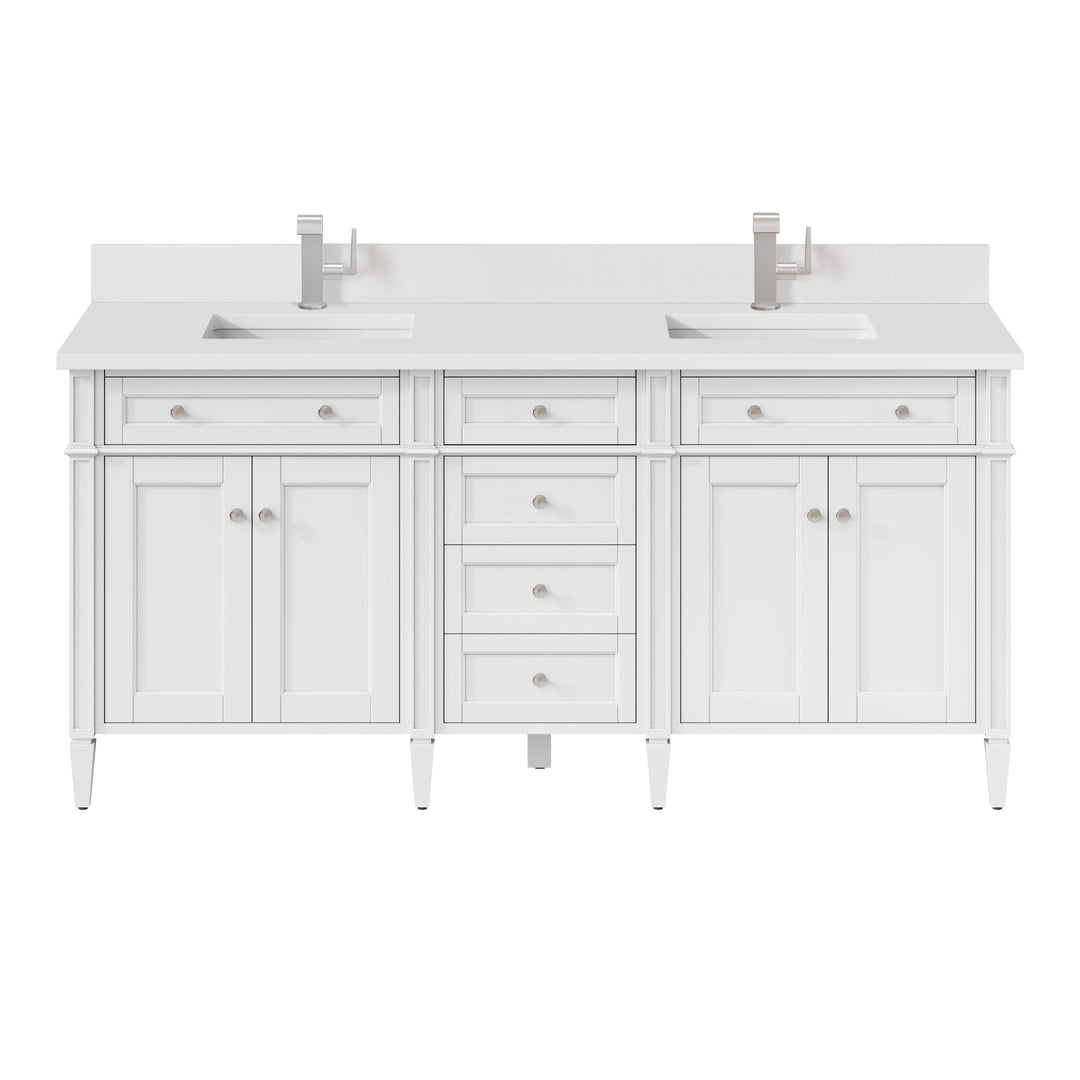 Brittany Sink Freestanding Vanity