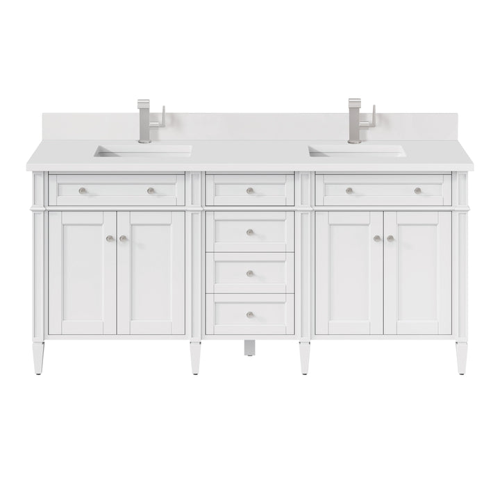 Brittany Sink Freestanding Vanity