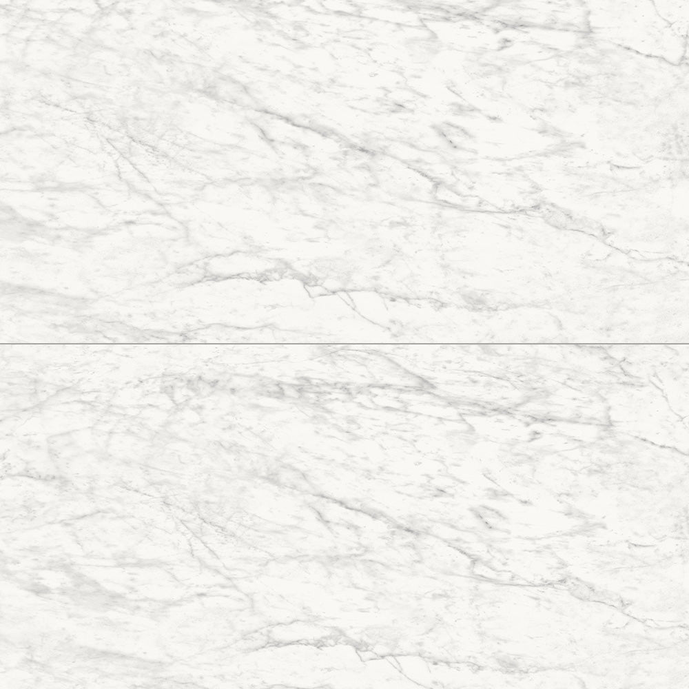Gallery Marble-Look Matte Porcelain Floor &amp; Wall Tile