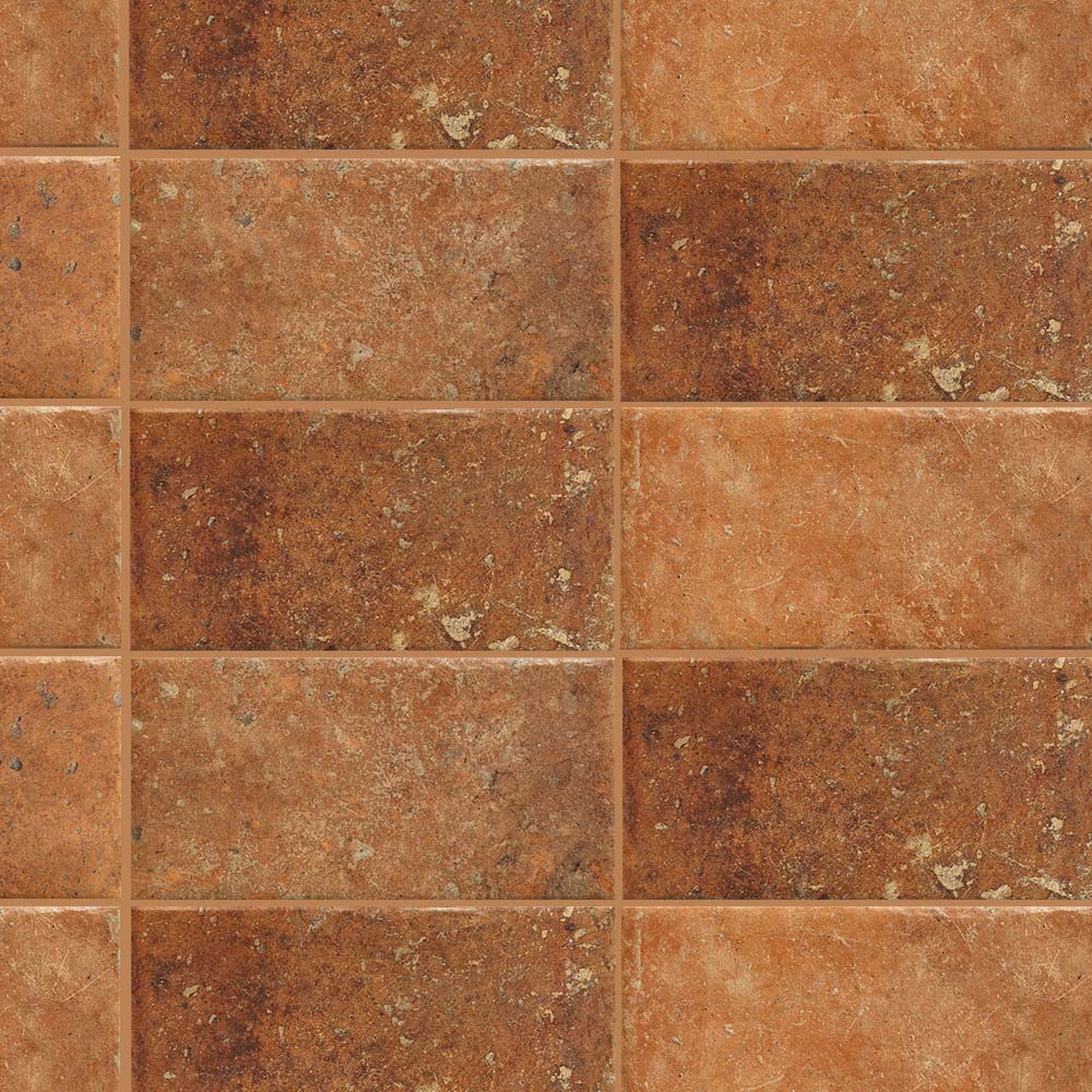 Origin Terracotta-Look Matte Porcelain Floor &amp; Wall Tile