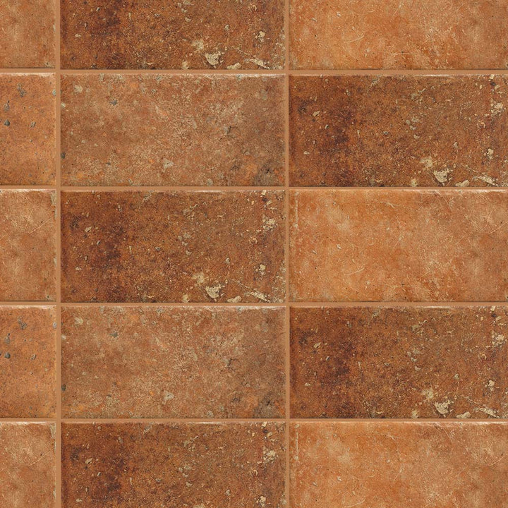 Origin Terracotta-Look Matte Porcelain Floor &amp; Wall Tile