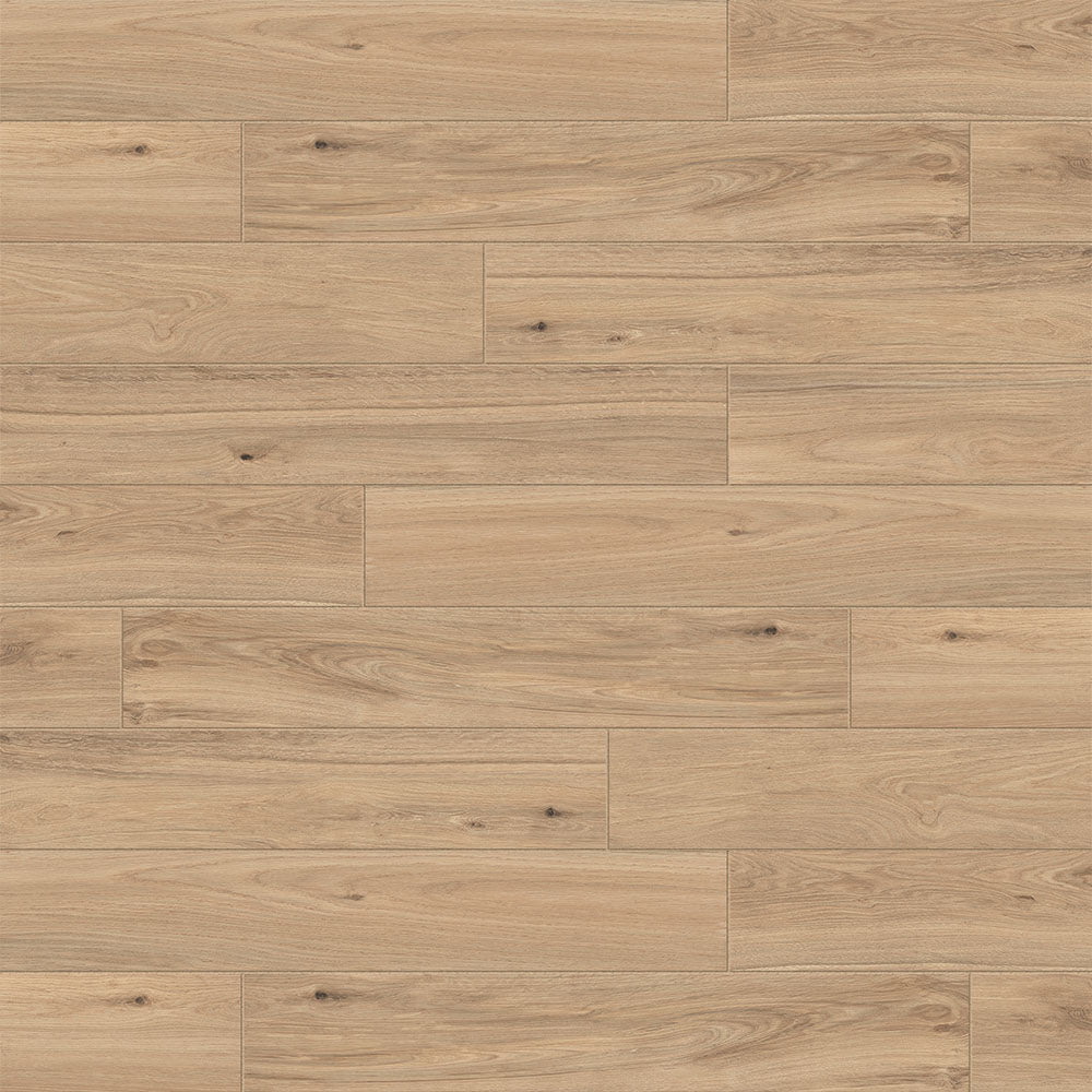 Native Wood-Look Matte Porcelain Floor &amp; Wall Tile