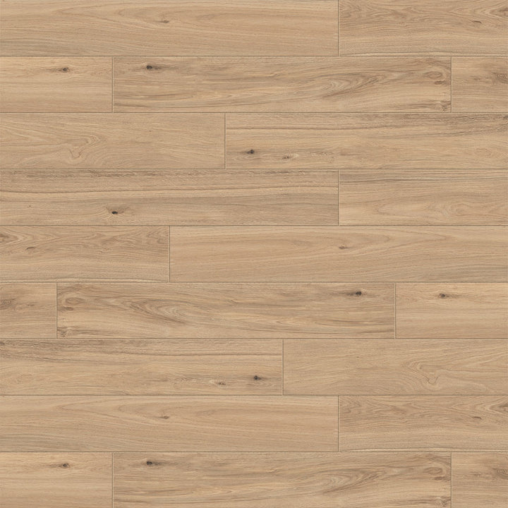 Native Wood-Look Matte Porcelain Floor &amp; Wall Tile