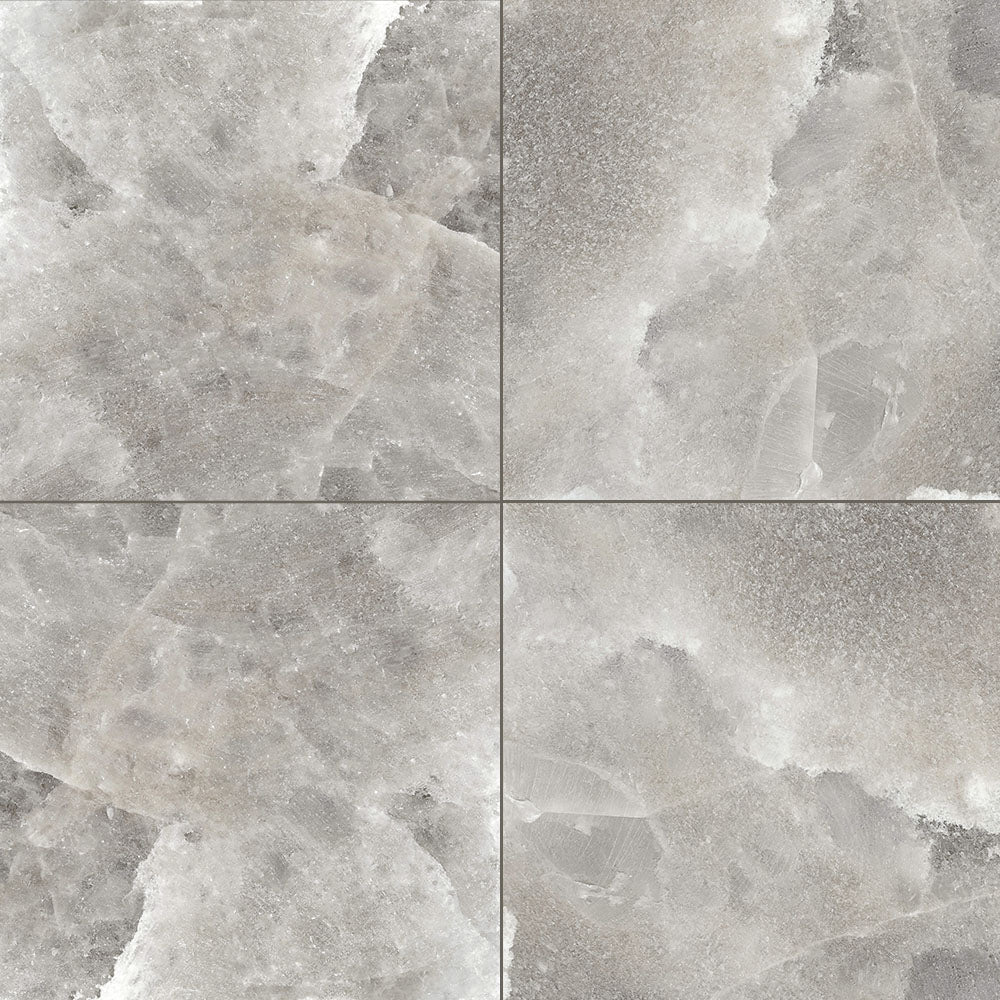 Rock Salt Polished Porcelain Floor &amp; Wall Tile