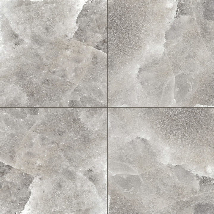 Rock Salt Polished Porcelain Floor &amp; Wall Tile