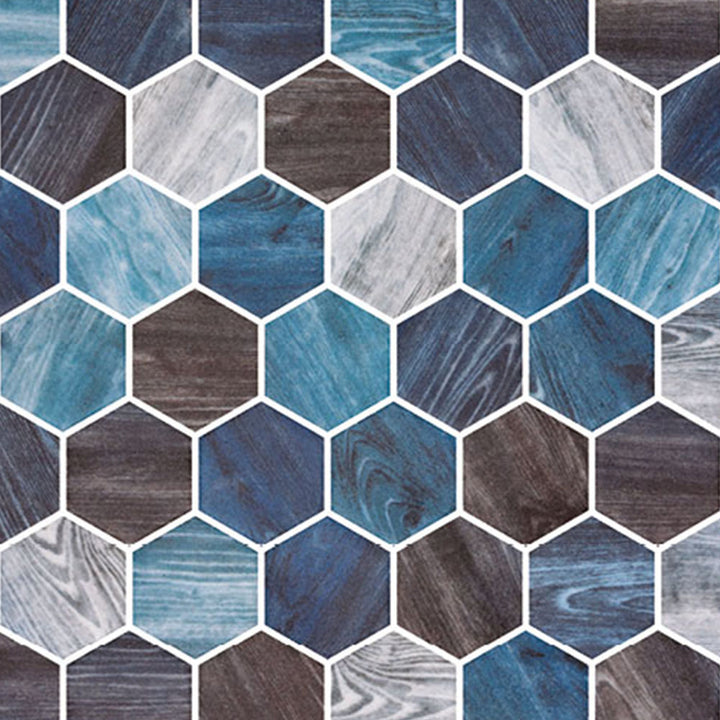 Vetro Floor Glass Mosaic Tile