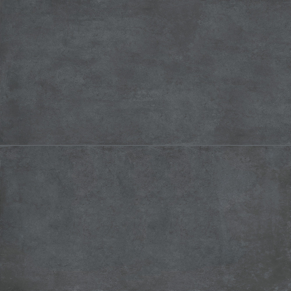 Metrocrete Concrete-Look Matte Porcelain Floor &amp; Wall Tile