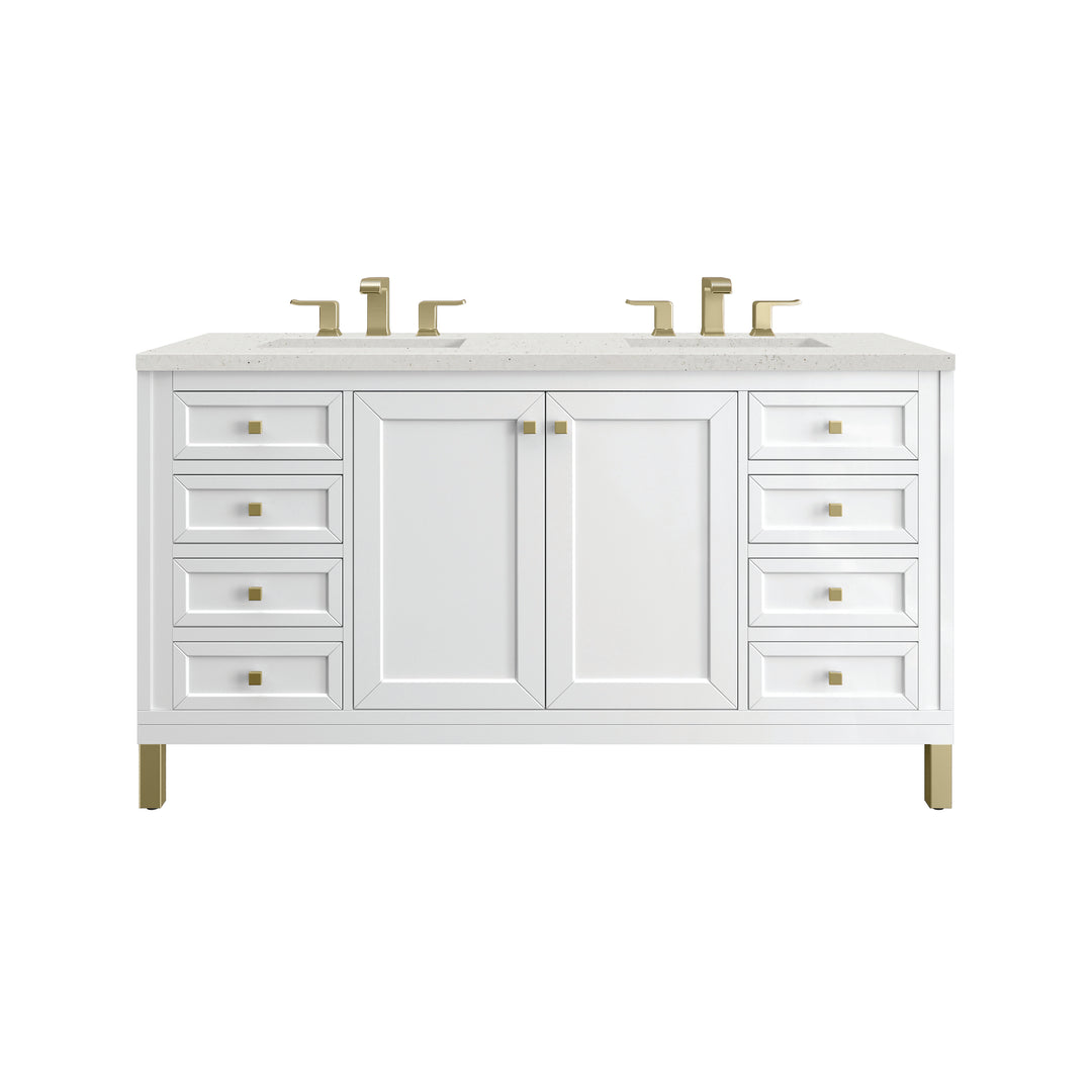 Chicago Freestanding Bathroom Vanity
