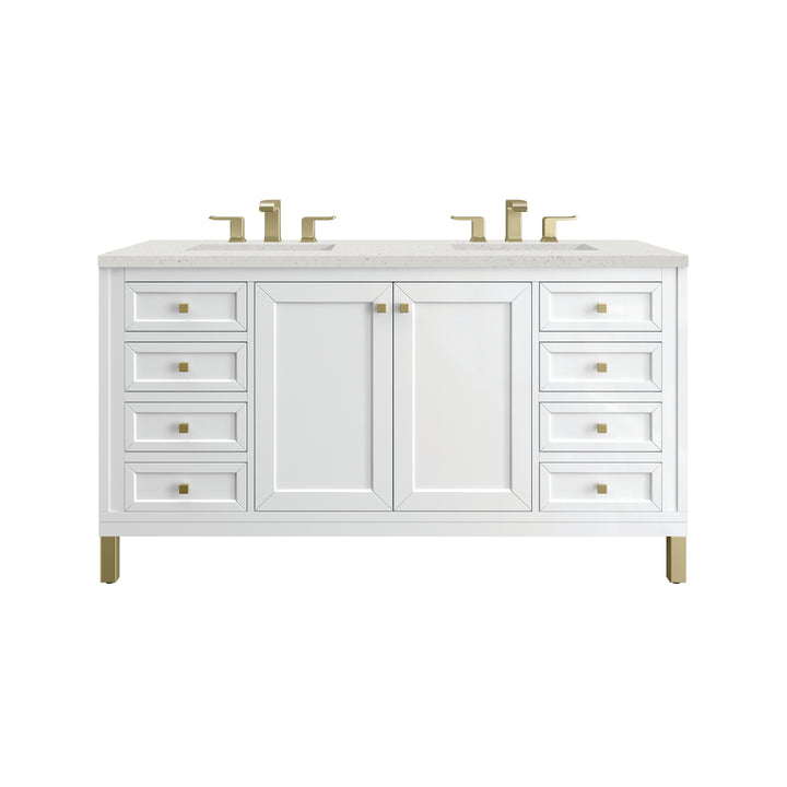 Chicago Freestanding Bathroom Vanity