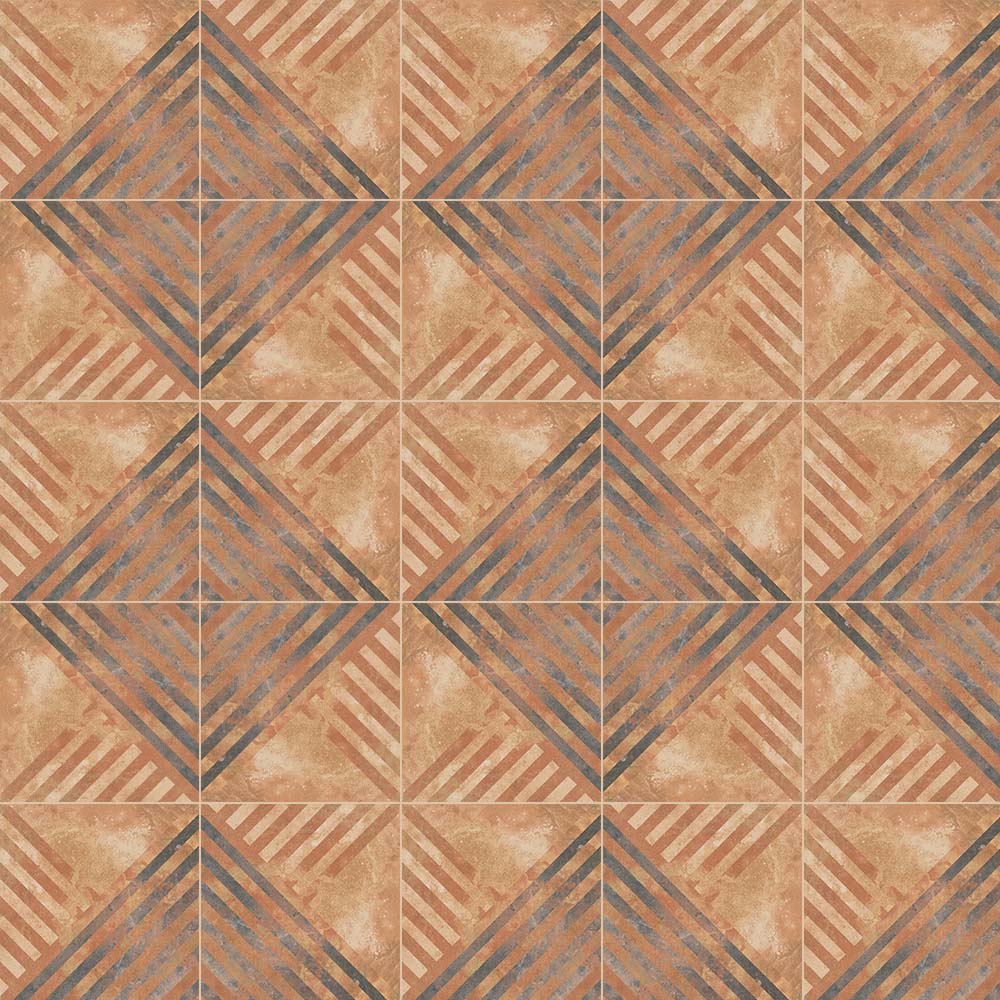 Earthenware Matte Porcelain Floor &amp; Wall Tile