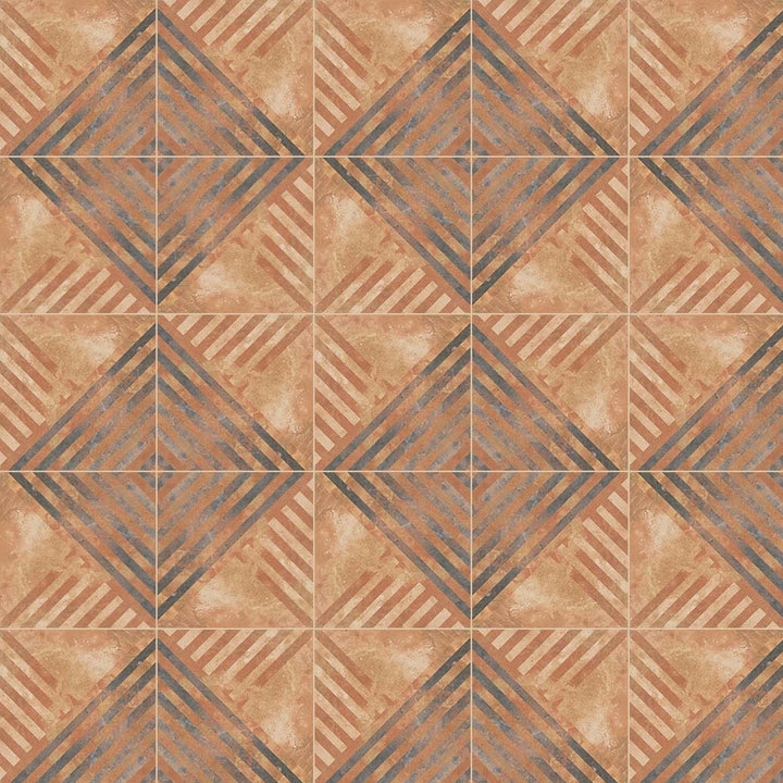 Earthenware Matte Porcelain Floor &amp; Wall Tile