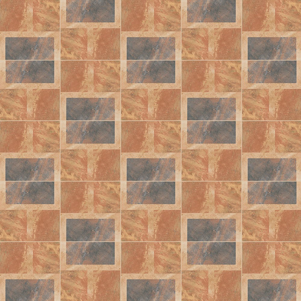 Earthenware Matte Porcelain Floor &amp; Wall Tile