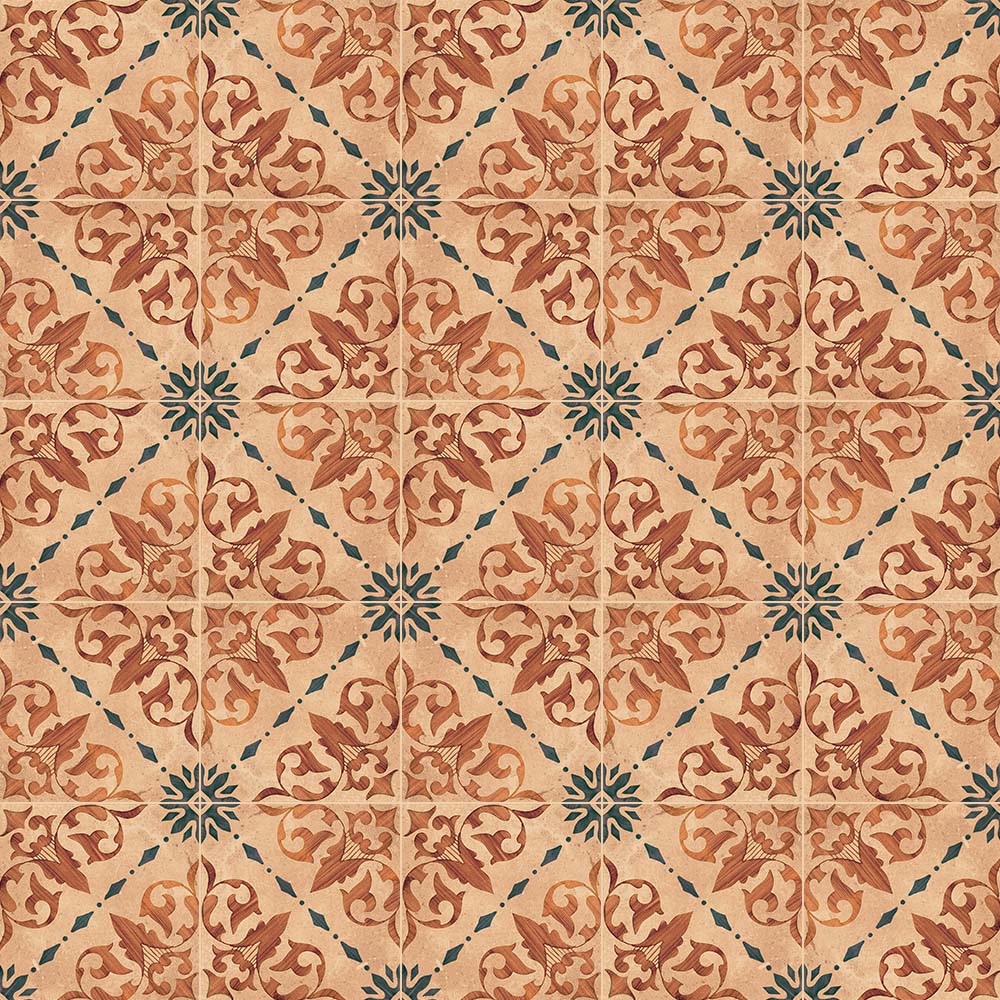 Earthenware Matte Porcelain Floor &amp; Wall Tile