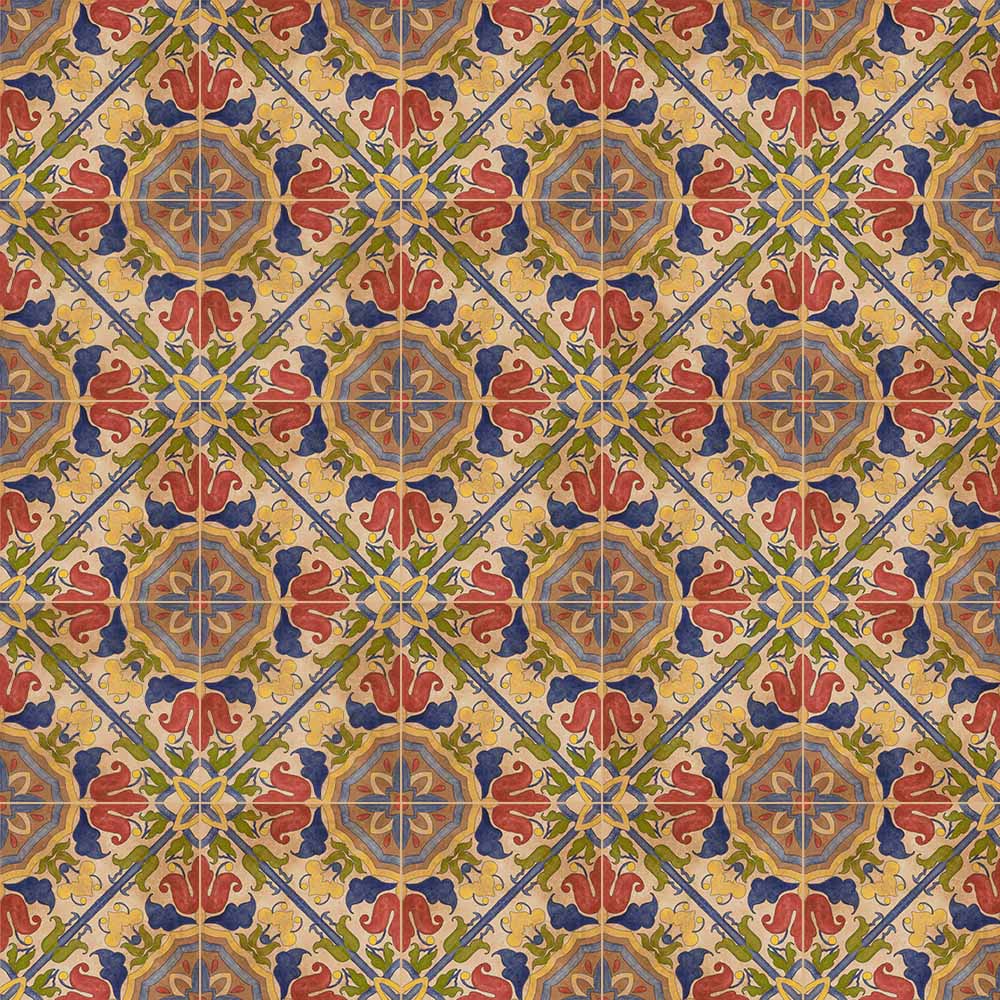 Earthenware Matte Porcelain Floor &amp; Wall Tile