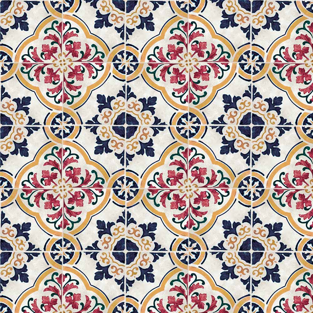 Earthenware Matte Porcelain Floor &amp; Wall Tile