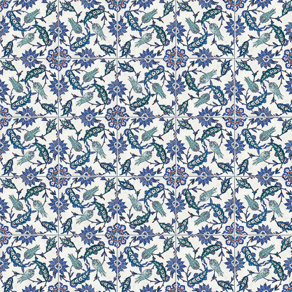 Earthenware Matte Porcelain Floor &amp; Wall Tile