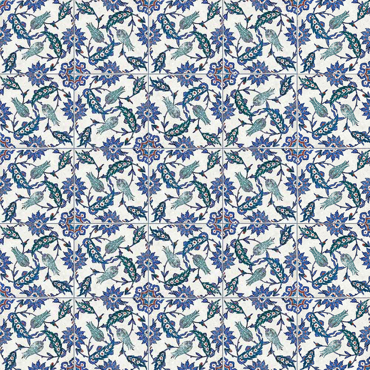 Earthenware Matte Porcelain Floor &amp; Wall Tile