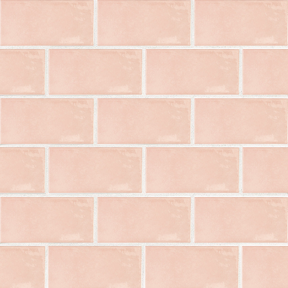 Village Glossy Ceramic Floor &amp; Wall Tile