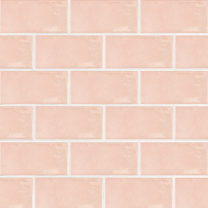 Village Glossy Ceramic Floor &amp; Wall Tile