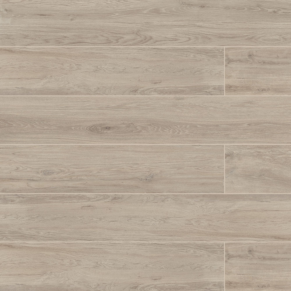 Tandem Wood-Look Matte Porcelain Floor &amp; Wall Tile