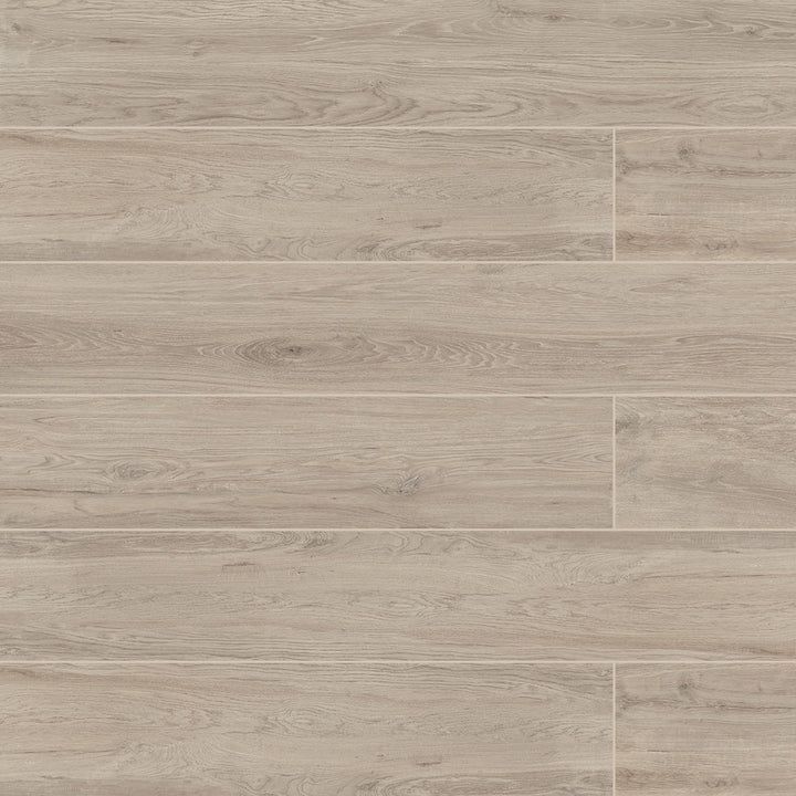 Tandem Wood-Look Matte Porcelain Floor &amp; Wall Tile
