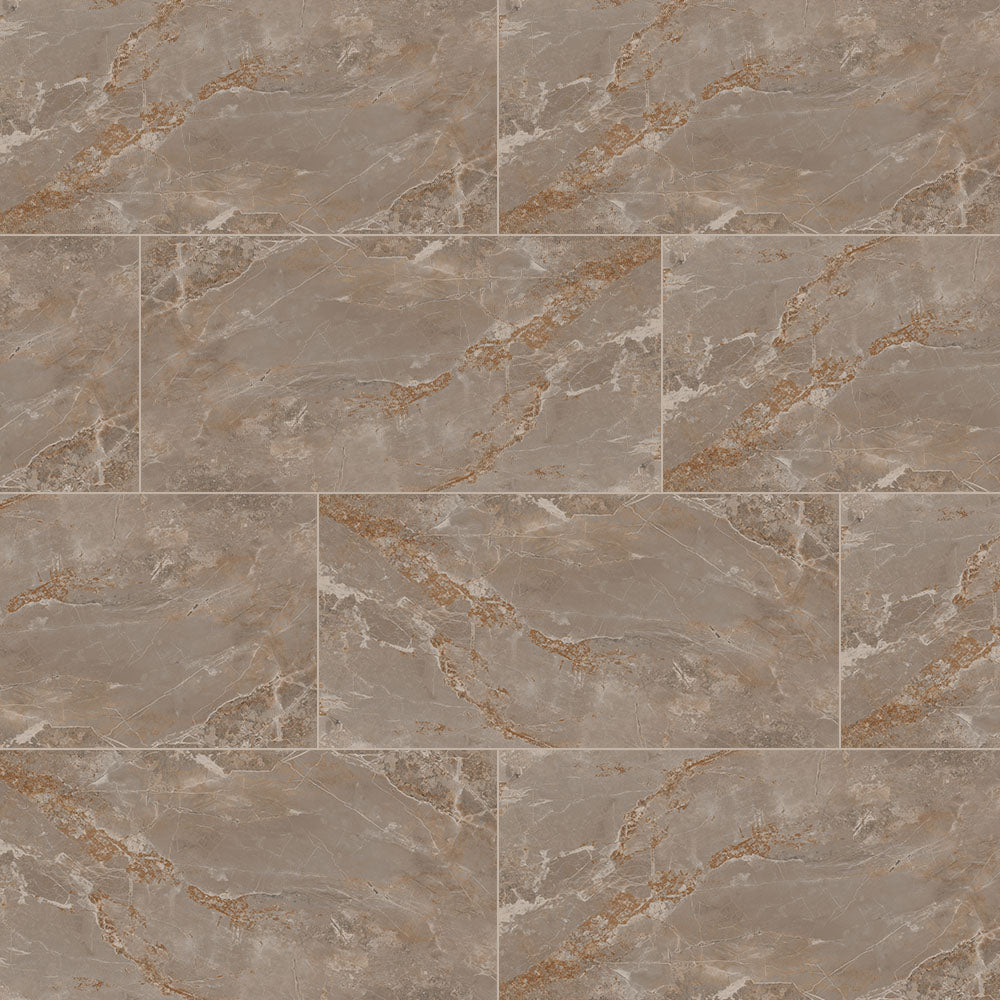 Mineral Matte Porcelain Floor &amp; Wall Tile