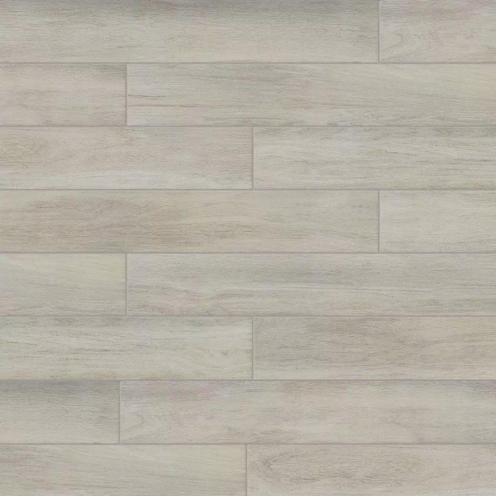 Eco Wood Wood-Look Matte Porcelain Floor &amp; Wall Tile | ANVE Kitchen &amp; Bath