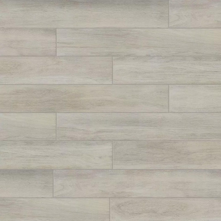 Eco Wood Wood-Look Matte Porcelain Floor &amp; Wall Tile | ANVE Kitchen &amp; Bath