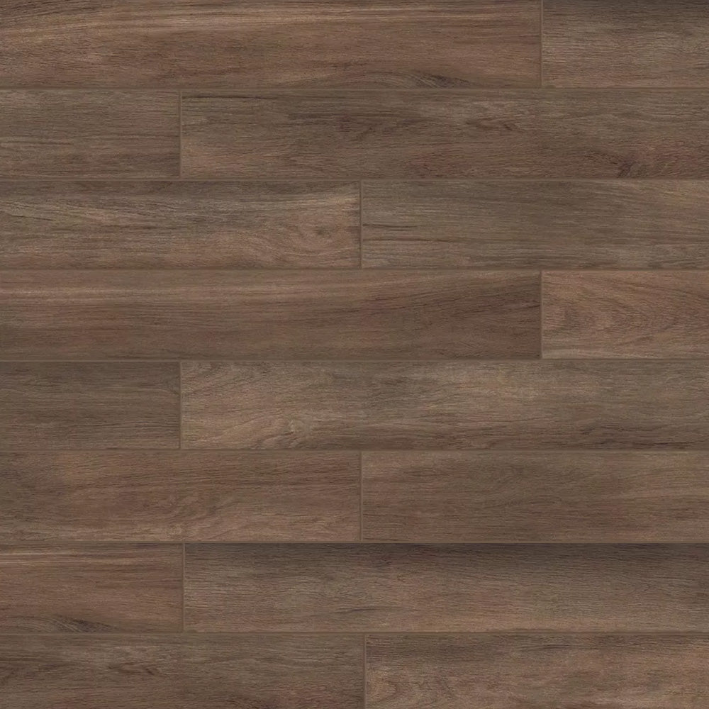 Eco Wood Wood-Look Matte Porcelain Floor &amp; Wall Tile