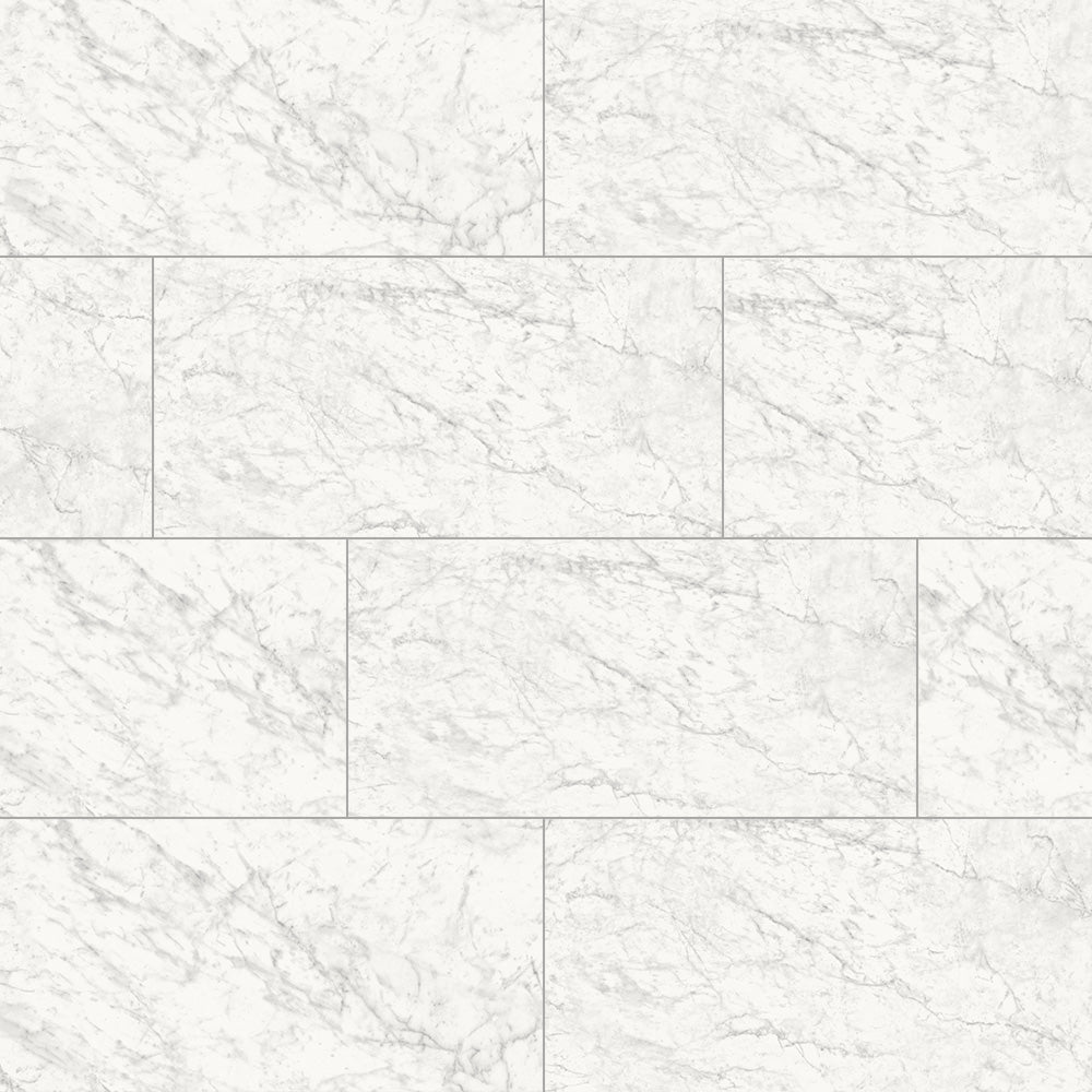 Gallery Marble-Look Matte Porcelain Floor &amp; Wall Tile
