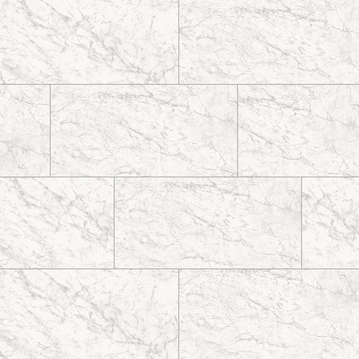 Gallery Marble-Look Matte Porcelain Floor &amp; Wall Tile