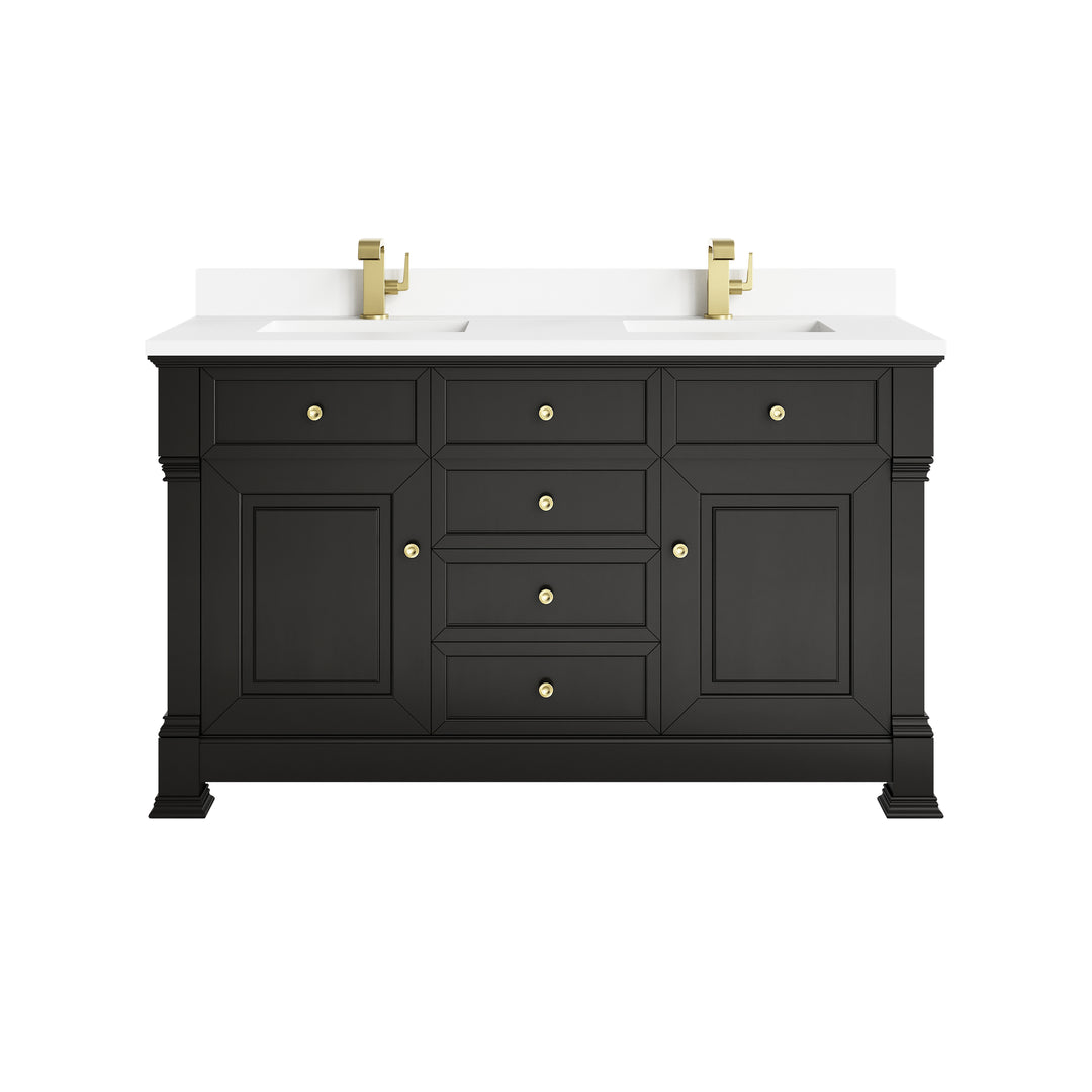 Brookfield Freestanding Bathroom Vanity