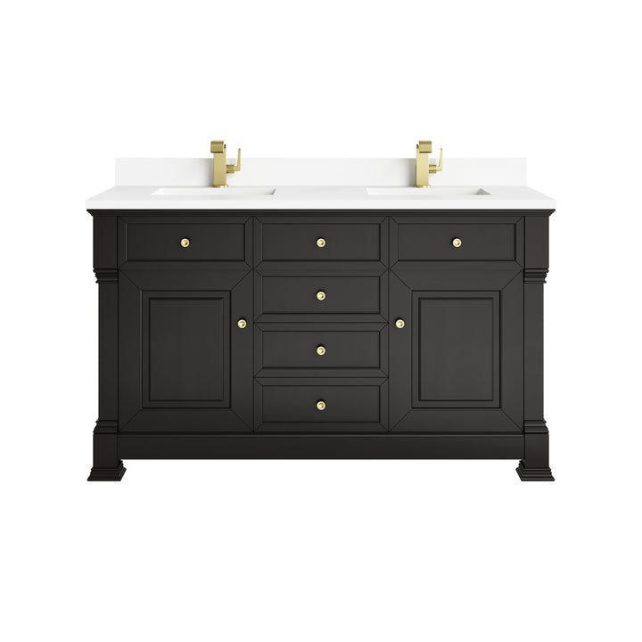 Brookfield Freestanding Bathroom Vanity
