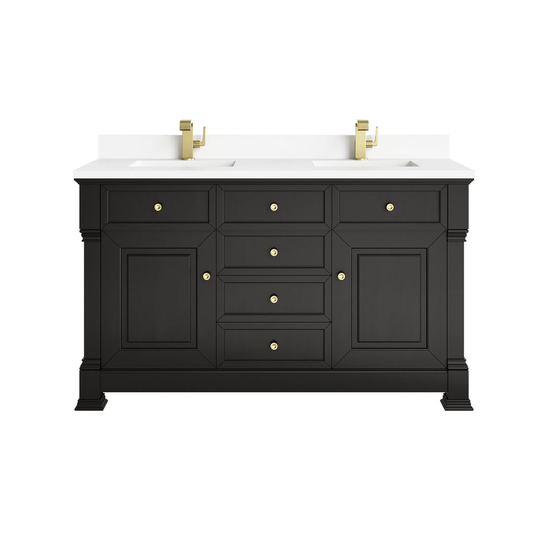 Brookfield Freestanding Bathroom Vanity