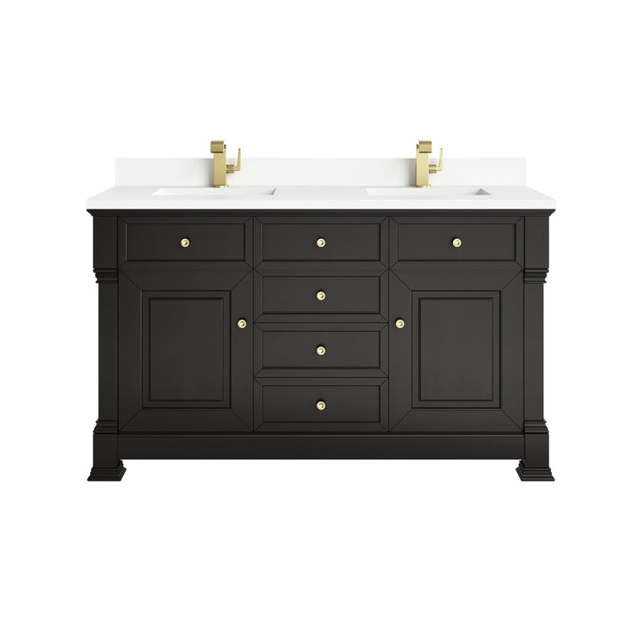 Brookfield Freestanding Bathroom Vanity
