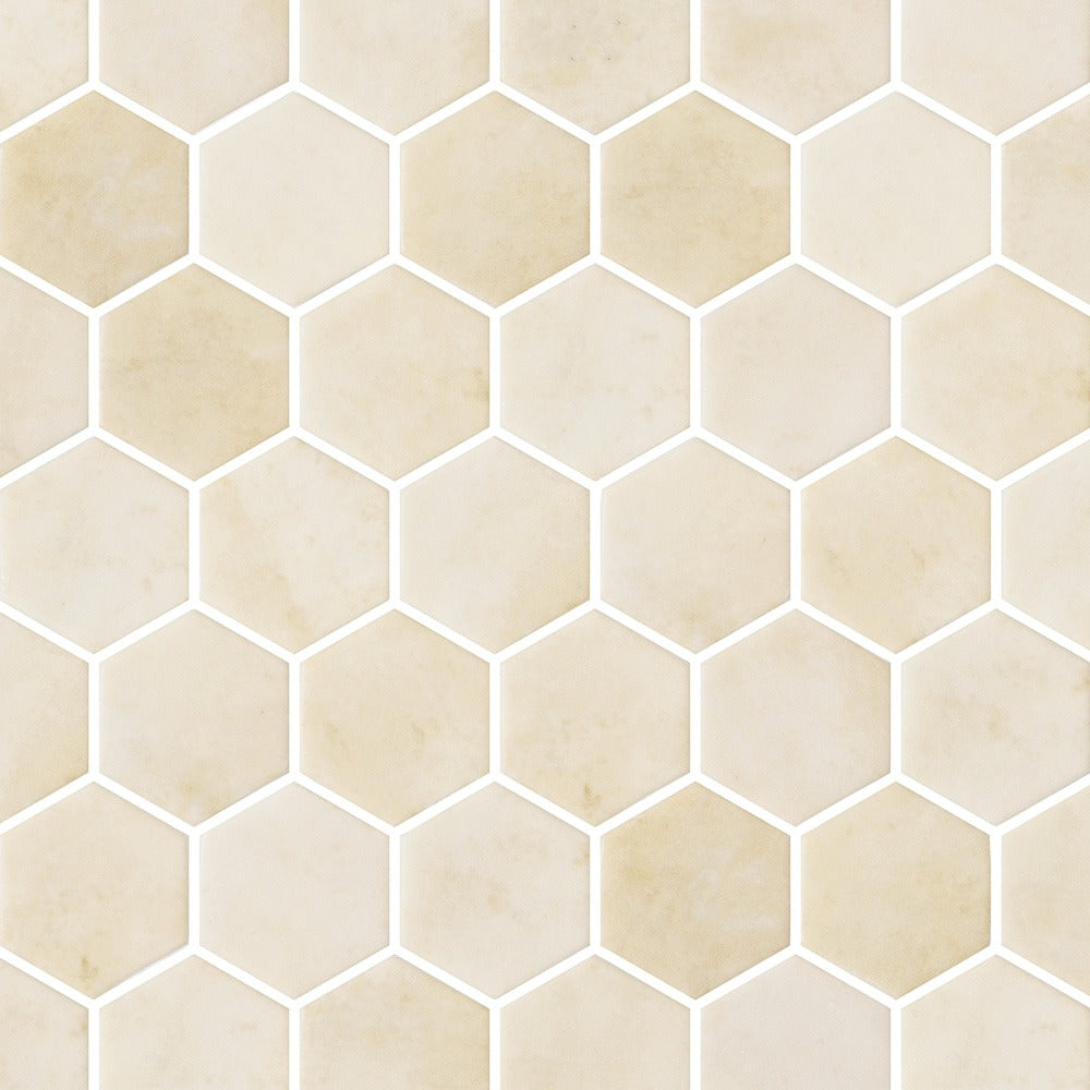 Ember Textured Matte Ceramic Wall Tile | ANVE Kitchen & Bath