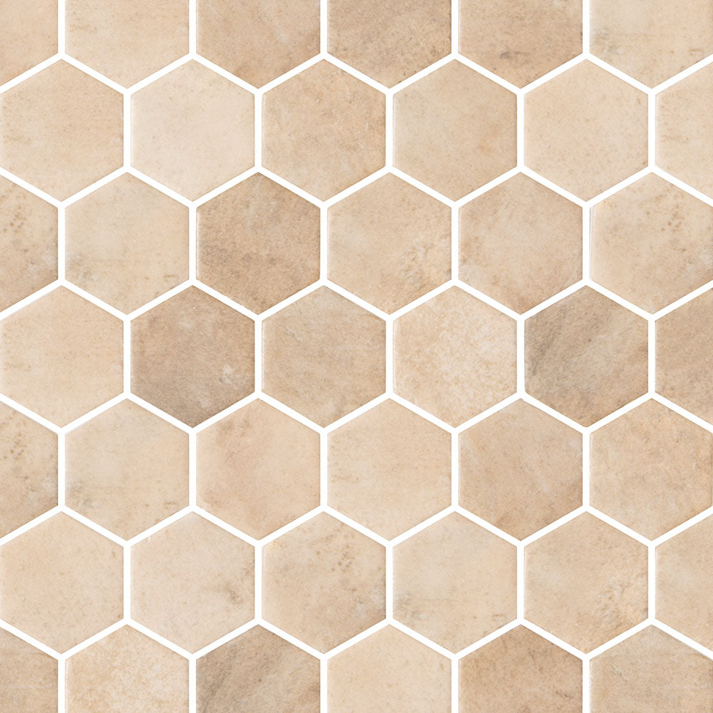 Ember Textured Matte Ceramic Wall Tile
