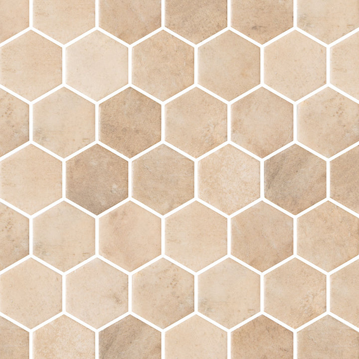 Ember Textured Matte Ceramic Wall Tile