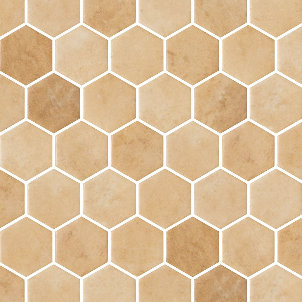 Ember Textured Matte Ceramic Wall Tile