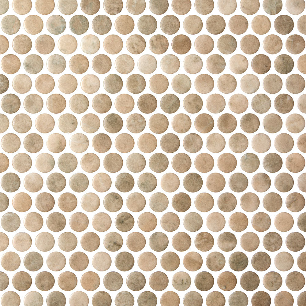 Ember Textured Matte Ceramic Wall Tile