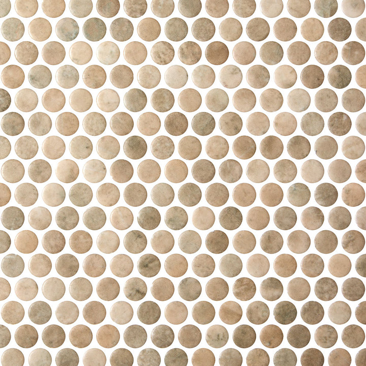 Ember Textured Matte Ceramic Wall Tile