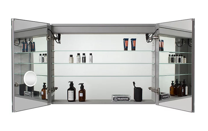 Edge Royale 48" LED Lighted Medicine Cabinet
