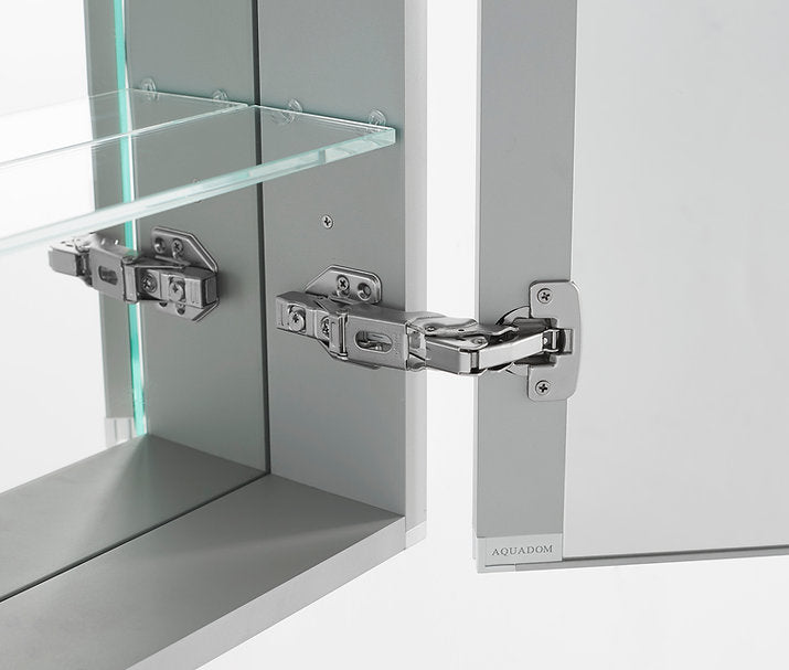 Edge Royale 48" LED Lighted Medicine Cabinet