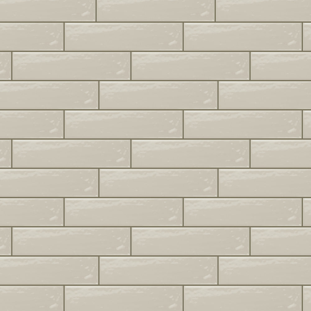 Shapes Glossy Ceramic Wall Tile | ANVE Kitchen & Bath