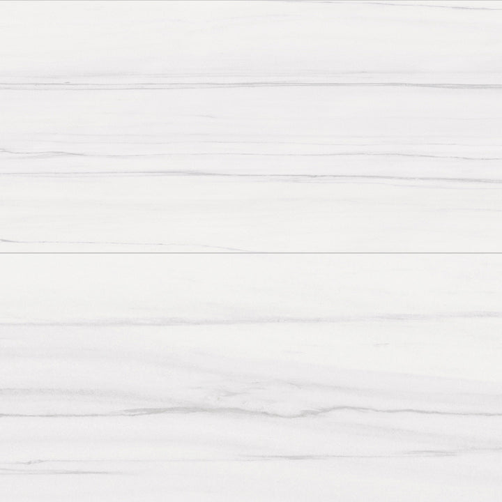 Gallery Marble-Look Matte Porcelain Floor &amp; Wall Tile