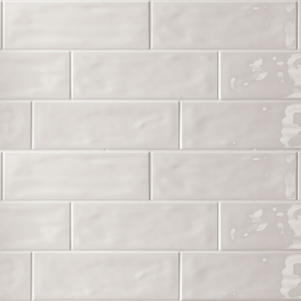 Ripple Glossy Ceramic Wall Tile