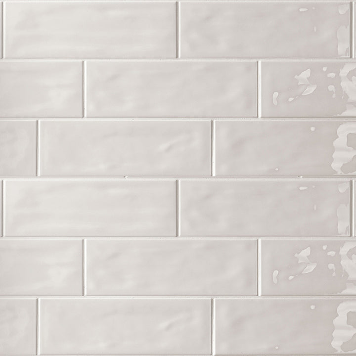 Ripple Glossy Ceramic Wall Tile