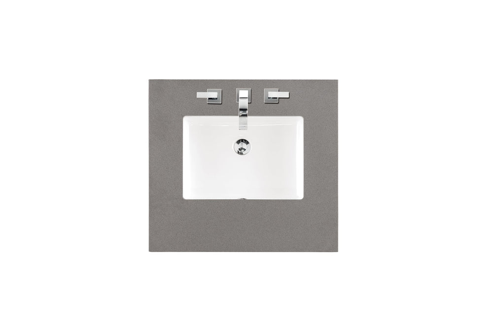 VAR|26 Inch|Grey Expo Silestone|