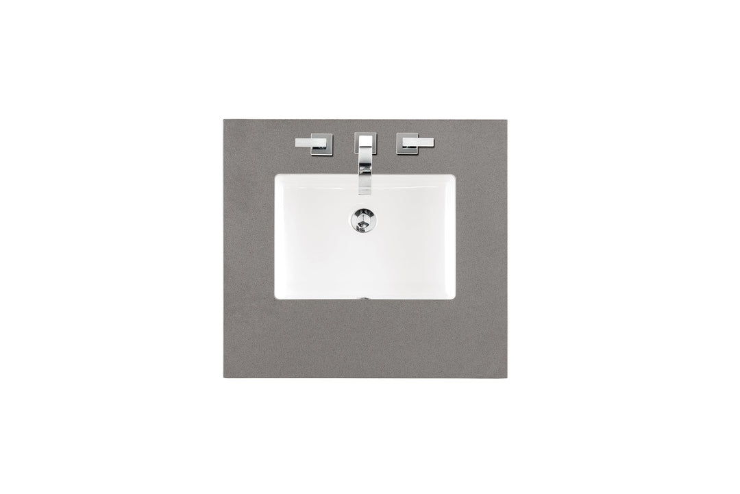 VAR|26 Inch|Grey Expo Silestone|
